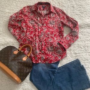 Non iron Chaps shirt